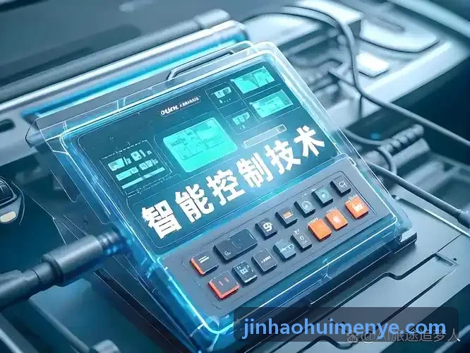 工业级JIUYOU控制架构与作业现场